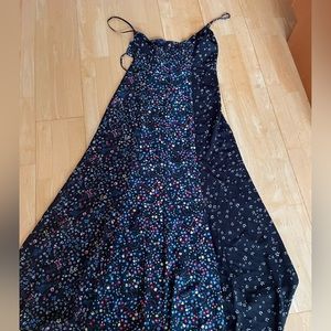 French Connection floral long summer dress